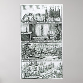 Popish Plot, 1588 Poster (Vorne)