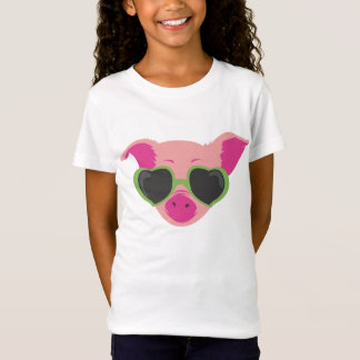 Popkunst Piggy Shirt