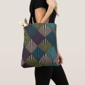 Popkunsthintergrund Tasche (Von Nahem)