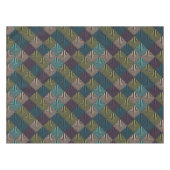 Popkunsthintergrund Tischdecke (Vorderseite (Horizontal))