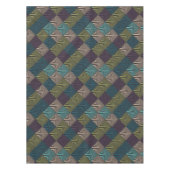 Popkunsthintergrund Tischdecke (Vorderseite)