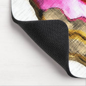 Popkunstkuchen Mousepad (Ecke)