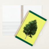 Poplar Notizblock (Innen)