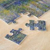 Poplars am Fluss Epte (von Claude Monet) Puzzle (Seite)