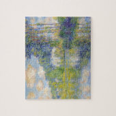 Poplars am Fluss Epte (von Claude Monet) Puzzle (Vertikal)