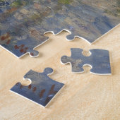 Poplars auf der Epte - Monet Puzzle (Seite)