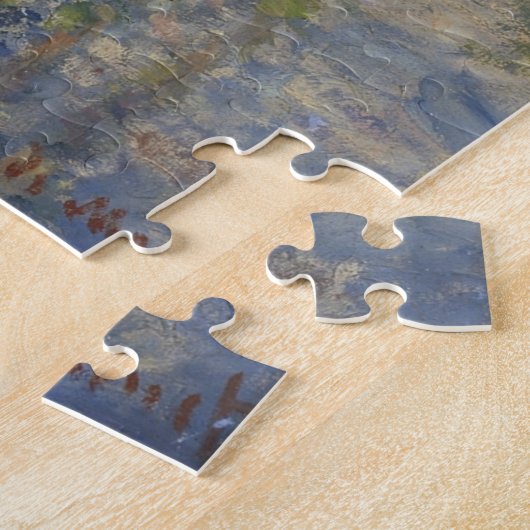 Poplars auf der Epte - Monet Puzzle (Seite)