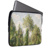 Poplars, Éragny Camille Pissarro Laptopschutzhülle (Vorne Rechts)