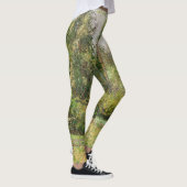 Poplars, Éragny Camille Pissarro Leggings (Rechts)