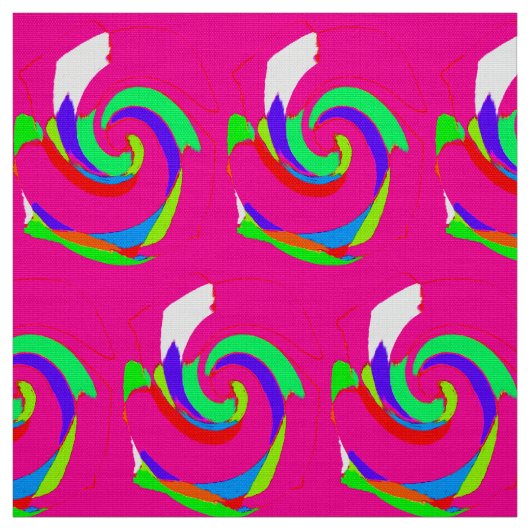 "Popline for kaftan"2 Stoff (Muster)