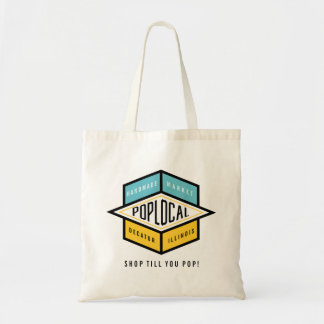 Poplocal Tasche