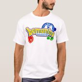 pop'n bemaniso durch pyorin T-Shirt (Vorderseite)