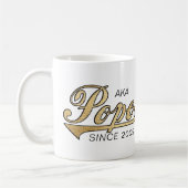 Popo Tasse "AKA Popo Seit..." (Links)