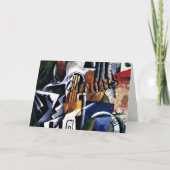 Popova - Italienisches Stillleben Karte (Vorderseite)