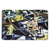 Popova-Kunstmagnet Magnet (Horizontal)