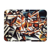 Popova-Kunstmagnet Magnet (Horizontal)