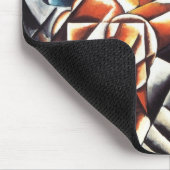 Popova-Kunstmousepad Mousepad (Ecke)