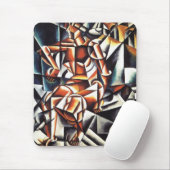 Popova-Kunstmousepad Mousepad (Mit Mouse)