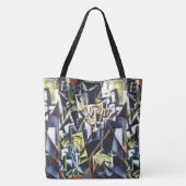 Popova-Kunsttaschen Tasche (Rückseite)