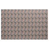 Popovas Kunstgewerbe Stoff (Yard (91,4 cm))