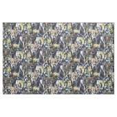 Popovas Kunstgewerbe Stoff (Fat Quarter (45,7 x 55,9 cm))