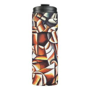 Popovas Kunstklatscher Thermosbecher