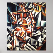 Popovas Kunstposter Poster (Vorne)