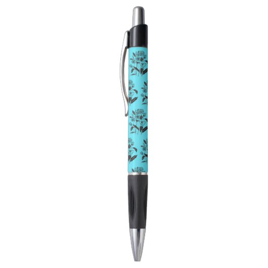 Popp Pen - Ihre Farben Kugelschreiber (Oberseite (Vertikal))