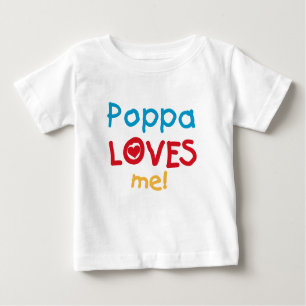 Poppa Lieben T - Shirt und Geschenke