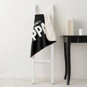 Poppa - Stolz auf viele Dinge im Leben Sherpadecke (Beispiel)