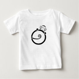 PoppaChango Kinderpullover Hoodie Baby T-shirt