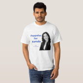 Poppalas für Kamala T Shirt (Vorne ganz)