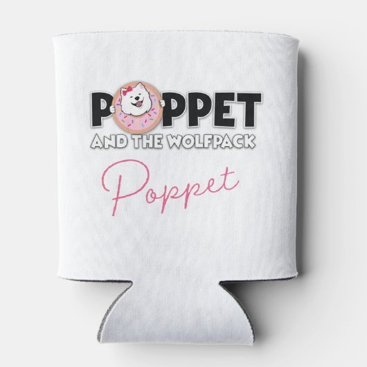 Poppet samoyed dosenkühler (Rückseite)