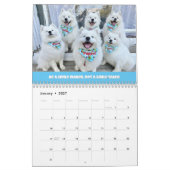 Poppet und der Wolfpack - Zitate zum Leben von Kalender (Jan 2027)