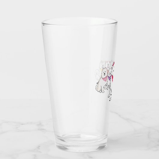 Poppet und Gang Glas (Rechts)