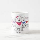 Poppet und Gang Kaffeetasse (Mittel)