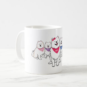 Poppet und Gang Kaffeetasse