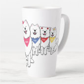 Poppet und Gang Milchtasse (Rechte Ecke)