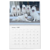 Poppet und Wolfpack 2-Seiten-Kalender Kalender (Jan 2027)