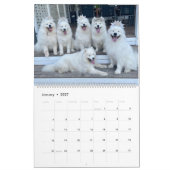 Poppet und Wolfpack 2-Seiten-Kalender Kalender (Jan 2027)
