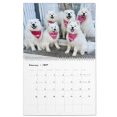 Poppet und Wolfpack 2-Seiten-Kalender Kalender (Feb 2027)