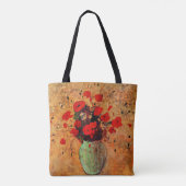Poppidase von Odilon Redon Tasche (Rückseite)