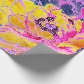 POPPIEN UND Wrapping Paper Geschenkpapier (Ecke)