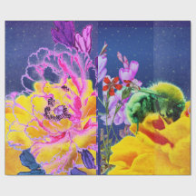 POPPIEN UND Wrapping Paper