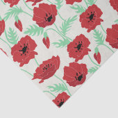 POPPIERFELD SEIDENPAPIER (Detail)