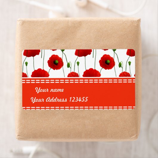 Poppies (Insitu)