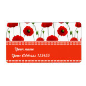 Poppies (Vorne)