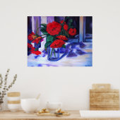 Poppies #1 poster (Küche)