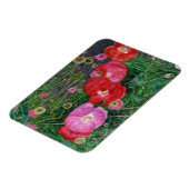 Poppies 2009 magnet (Linke Seite)