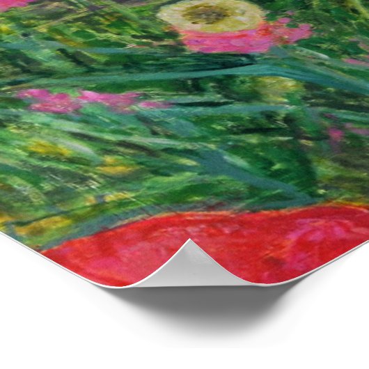 Poppies 2009 poster (Ecke)